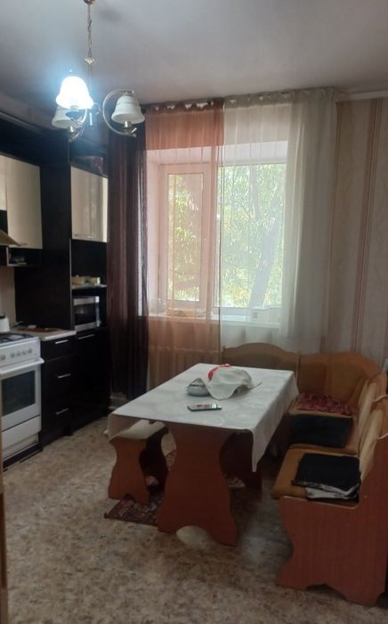 Двухкомнатная квартира