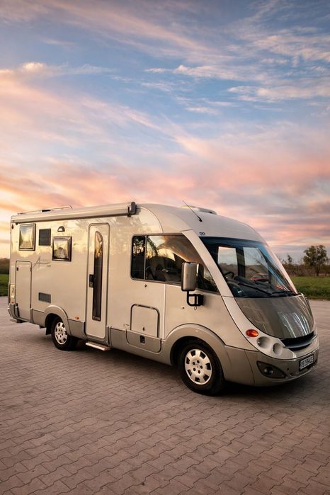 Кемпер Bürstner 3.0 jtd