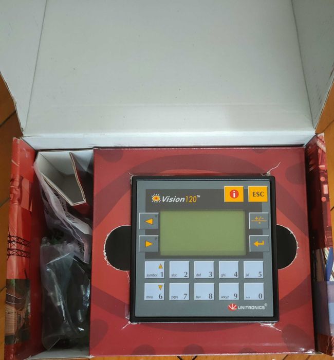 PLC / Контролери Unitronics