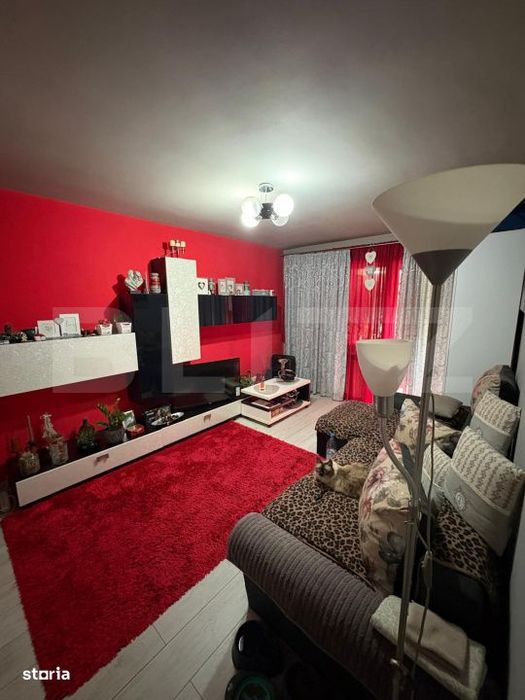 Apartament 2 camere, 56 mp, decomandat, mobilat, la cheie – Ungheni