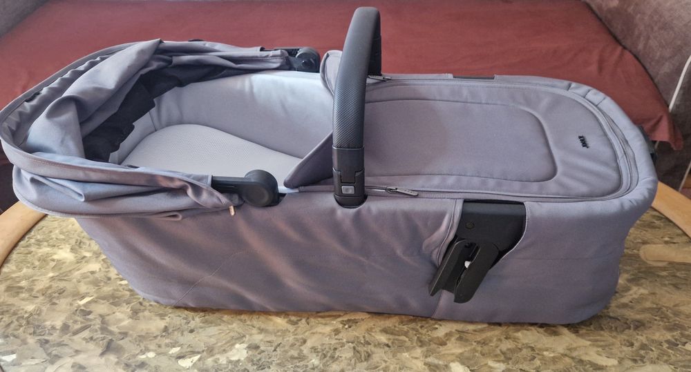 Landou  Joolz Aer 2 Stone Grey