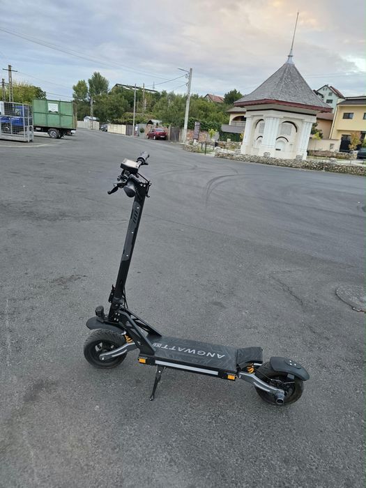 Trotineta Electrica Angwatt CS1 (nu kukirin, joyor, halo knight, dualtron, teverun, kaabo, xiaomi)