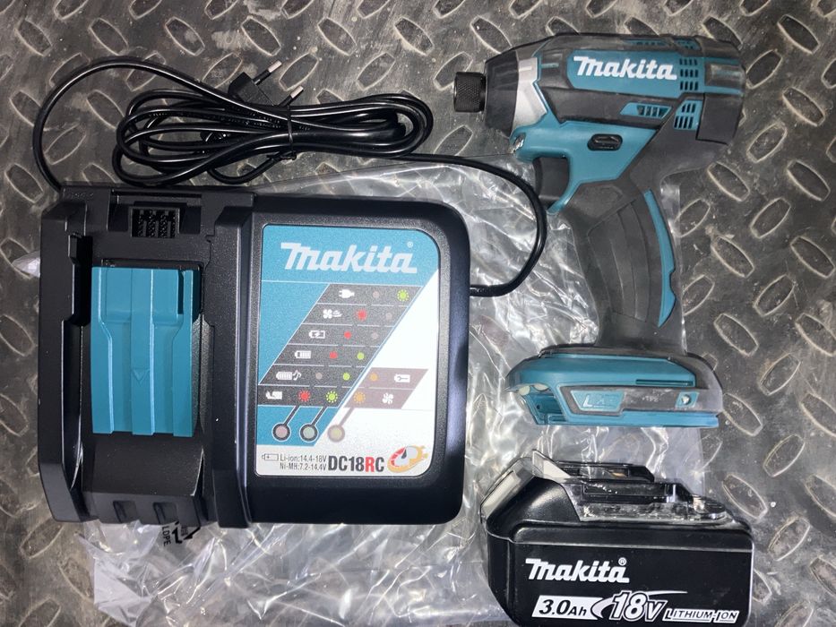 Аккумуляторный винтоверт