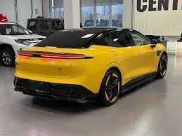 Zeekr 007 2ta motor pod zakaz