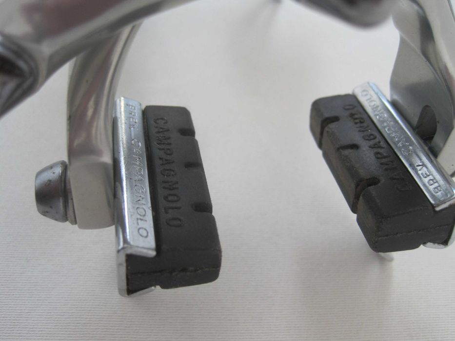 Campagnolo Athena D500-комплект шосейни спирачки-Ретро