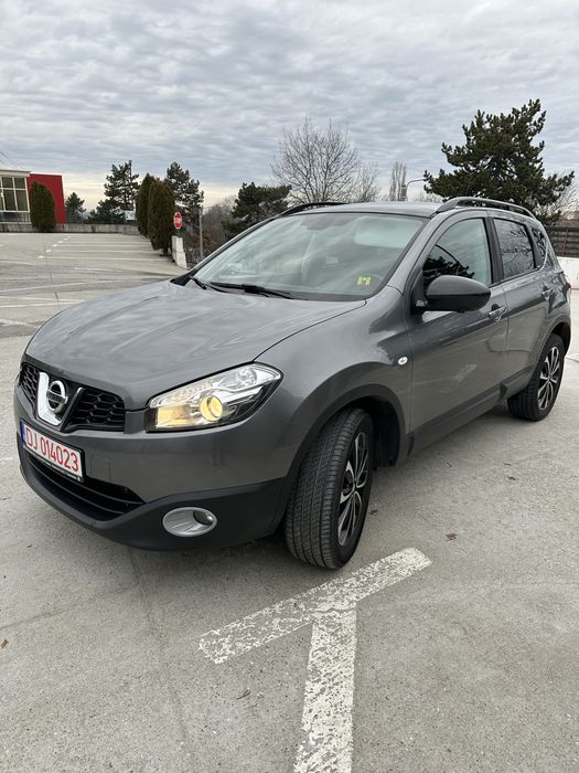 NISSAN  QASHQAI 1.6 dci Tekna Plus