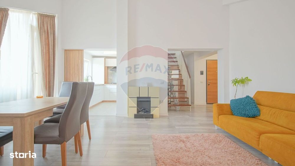 Apartament tip penthouse | UNO Brașov | Terasă panoramică
