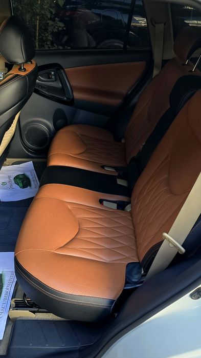Toyota RAV 4 SUV 4х4