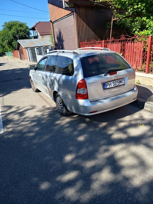 Chevrolet nubira