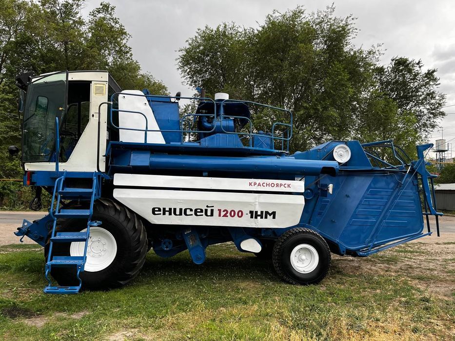 Продам комбайн Енисей 1200- 1HM