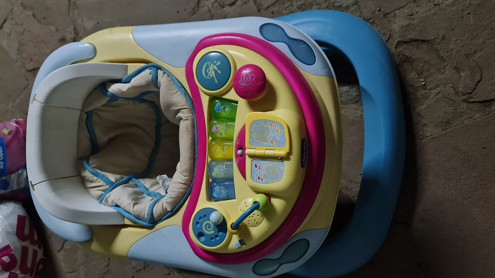 Ходунки детские чико