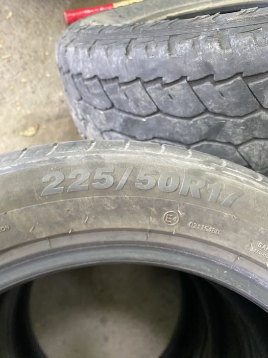 Шины 17 го размера 225.50.r17