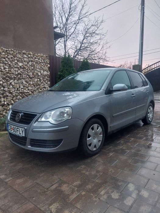 Vand volkswagen polo 1.4tdi