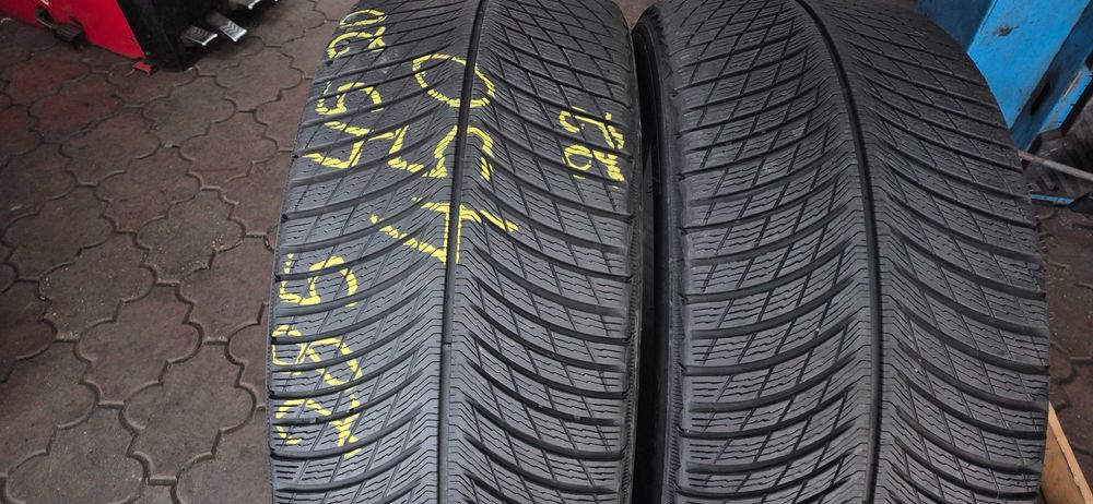 anvelope Michelin,Hankook 285/45/20 m&s iarna