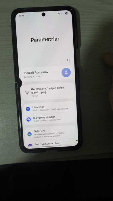 Samsung galaxy z flip 5