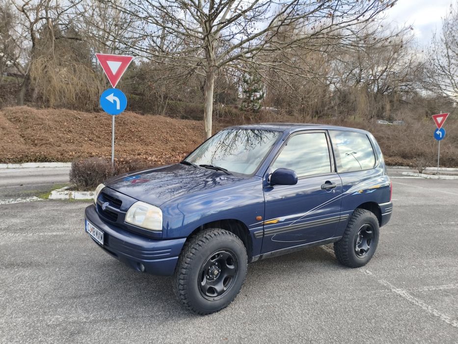 Suzuki Grand Vitara 1.6 16V