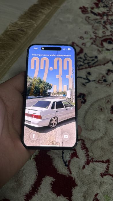 Iphone 14 pro 256 gb