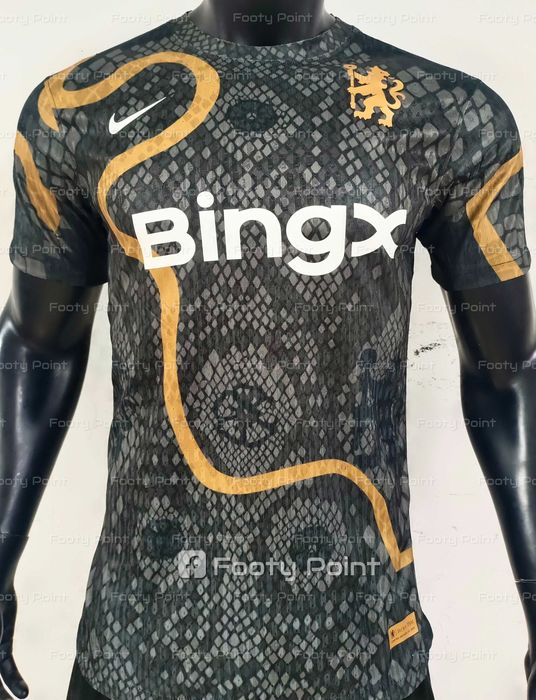 Футболна тениска Челси 2025/2026 Chelsea