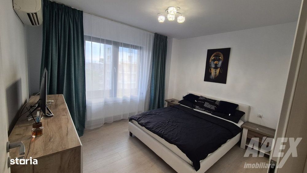 Apartament nou 2 camere mobilat | Drumul Taberei - Auchan — fotografia 3