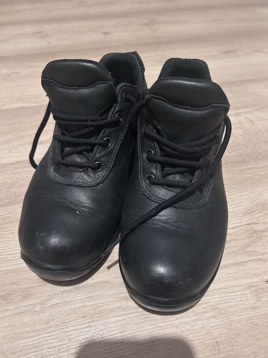 Тактические ботинки Haix Gore-tex