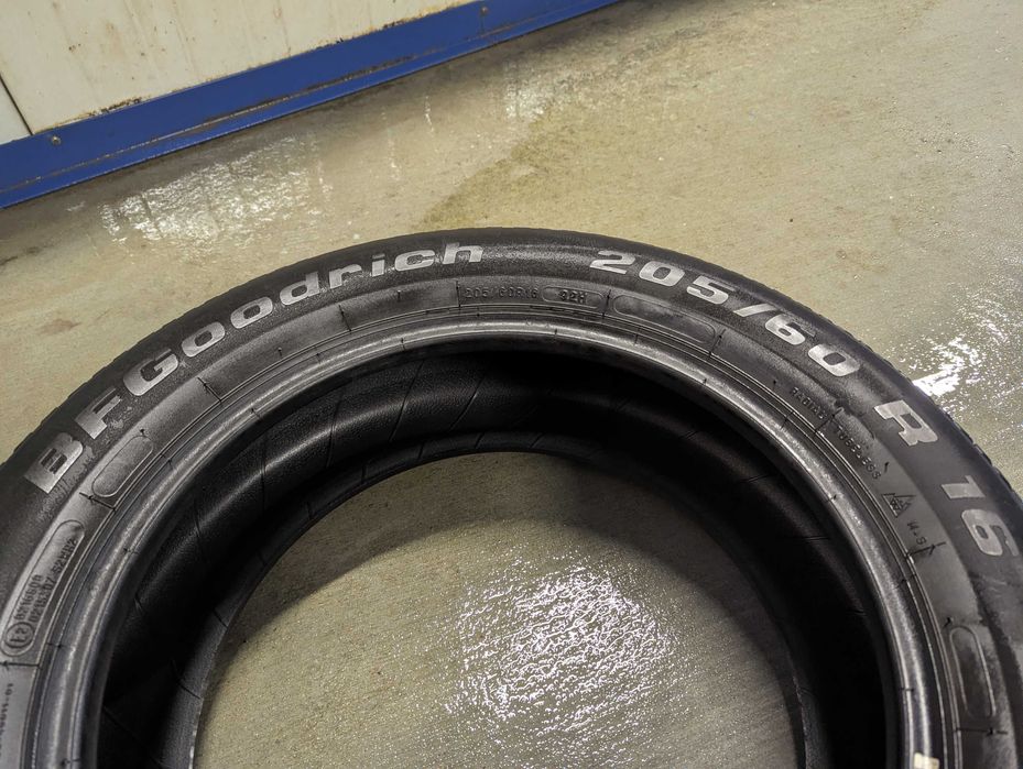 Зимни гуми BFGoodrich G-Force Winter 2 205/60 R16 92H 2719 5-6мм