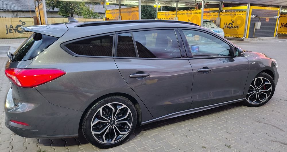 Ford Focus 2021 Hidryd ST Line