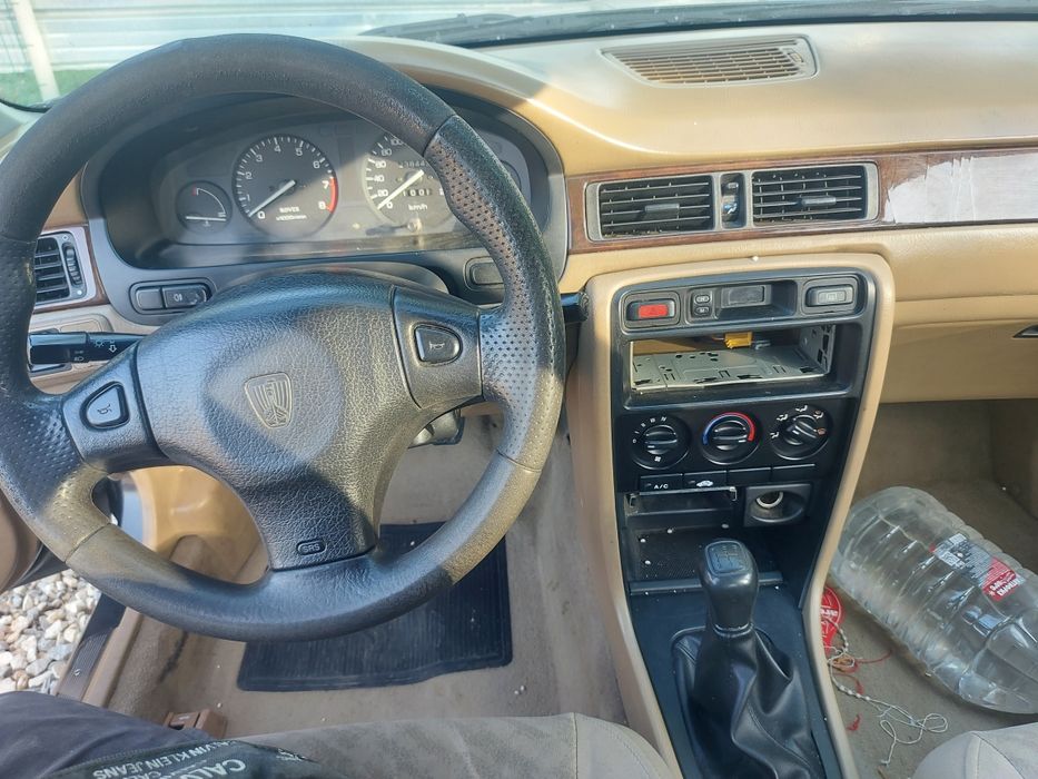 Rover 416i на части !!!