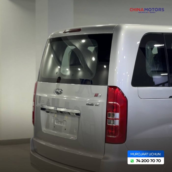 JAC M3 Andijonda Nasiya savdoga