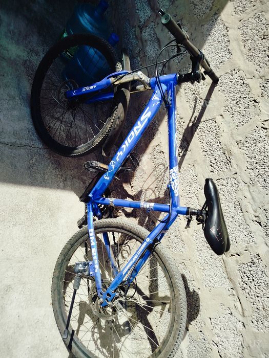 Velosiped X26 razmer
