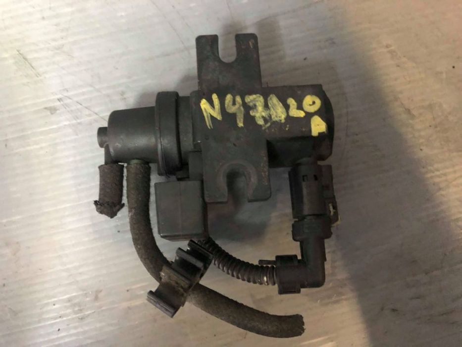 electrovalva bmw seria 1 e81 e87 e82 e88 seria 3 e90 e91 seria 5 e60 e61 2.0 d