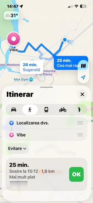 Cazare/Szállás Vibe Festival Targu Mures