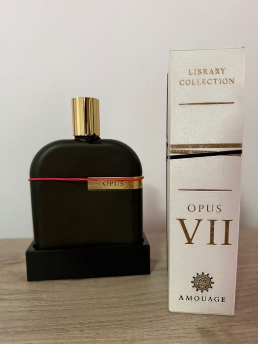 Amouage Opus VII