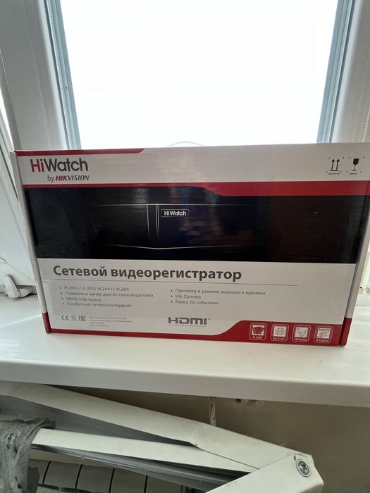 Продам новый видеорегистратор DS-N316(C)