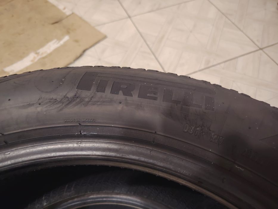 Шины 215/55 R17 Pirelli, Milestar
