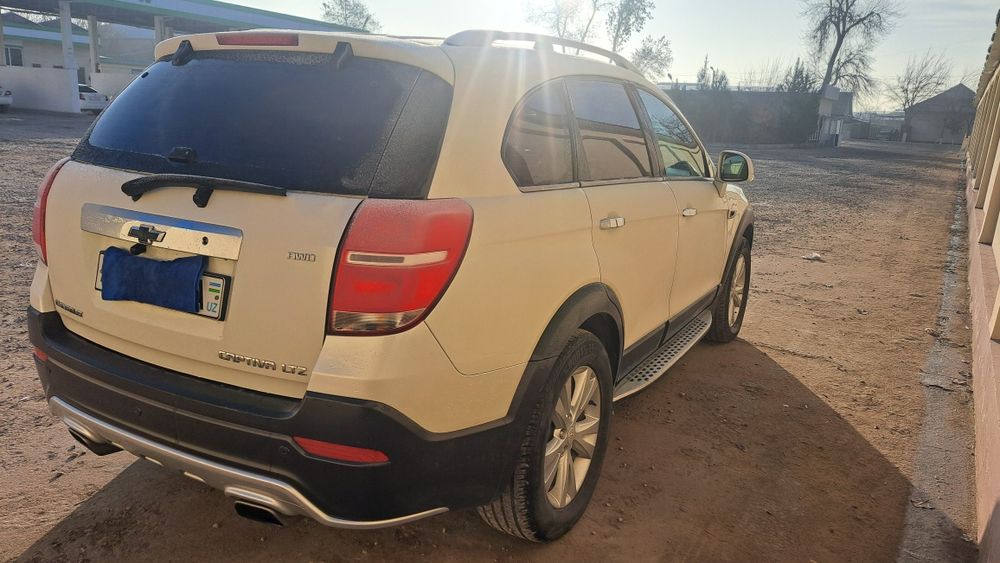 Kaptiva 3 zudlik bn sotiladi. Xolati ideal