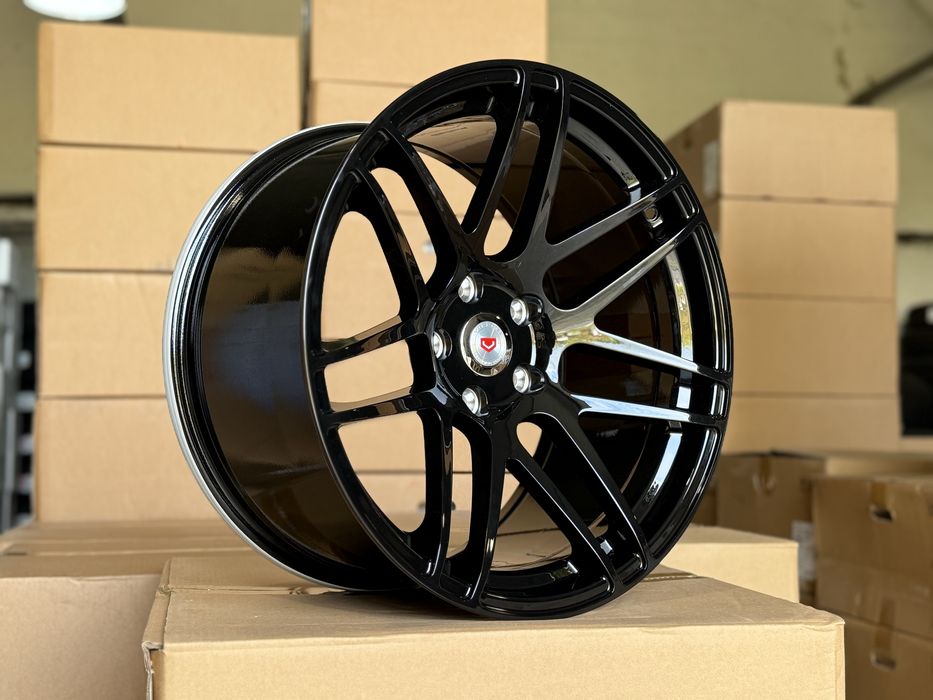 19" Джанти BMW Vossen Style 5 E39 E60 E61 6 E63 E64 7 E38 E65 E92 E90