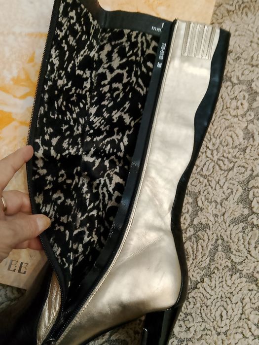 Продам сапоги в отличном состоянии