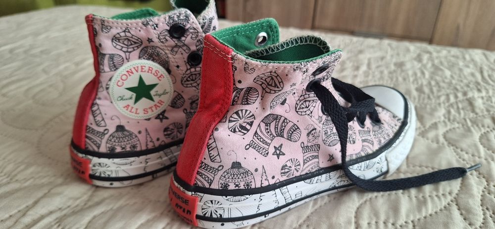 Детски кецове Converse