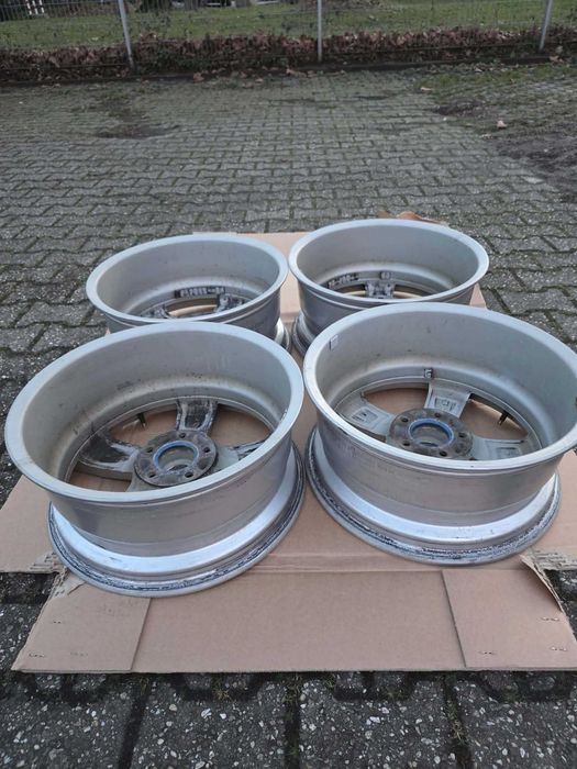 Jante aliaj DEZENT R17 5x112 Audi Q5 VW Skoda Seat Cupra - 4 buc