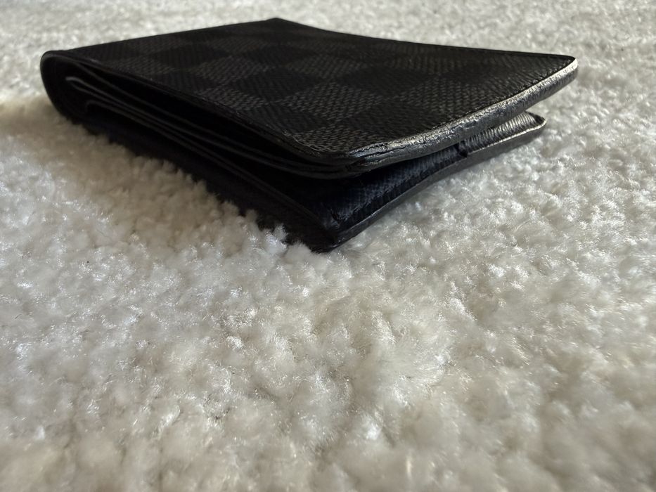 Louis vuitton slender wallet оригинален
