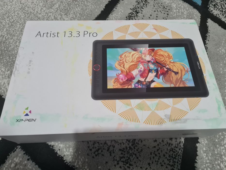 Tabletă grafică Artist 13.3 Pro