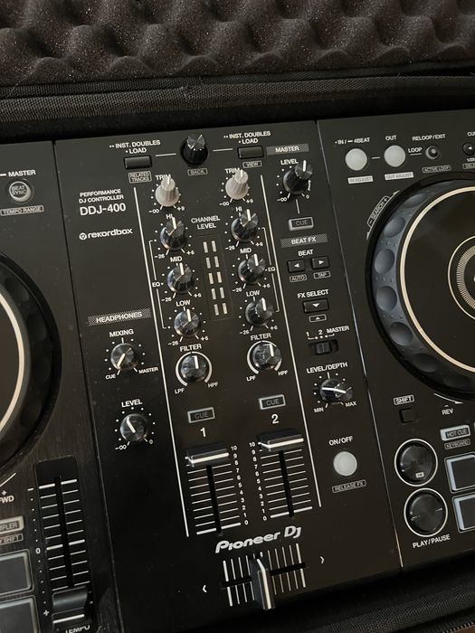 Pioneer ddj 400