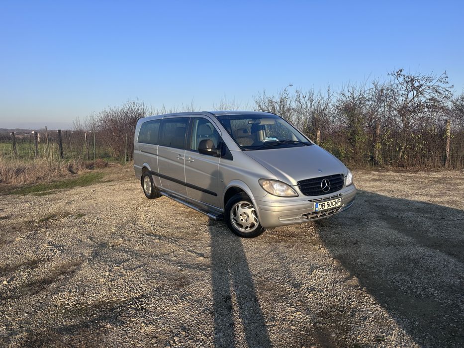 Mercedes vito 639 115 cdi