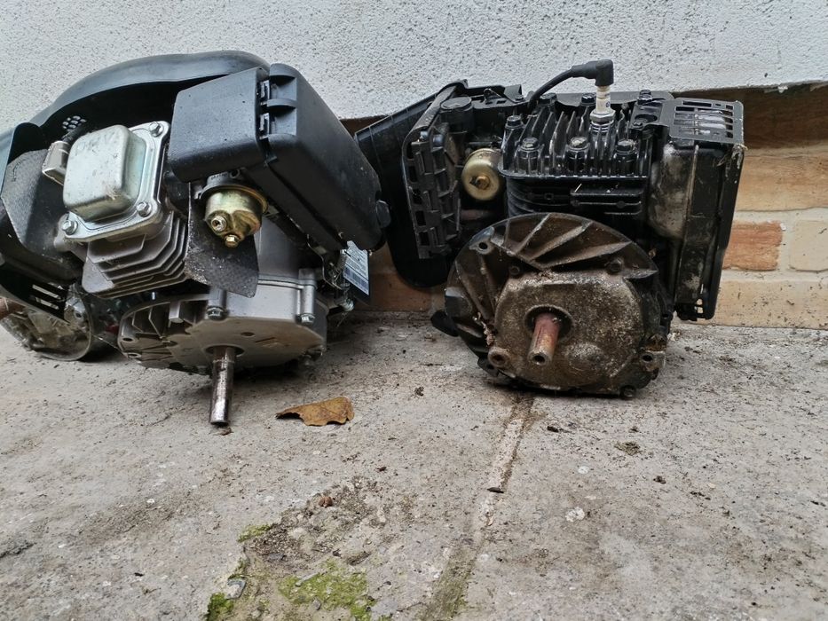 Vând motoare pentru mașini gazon motosape etc aduse din Germania