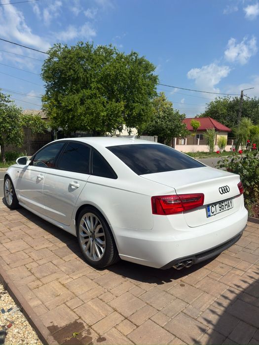 Audi A6 C7 2.0 2012