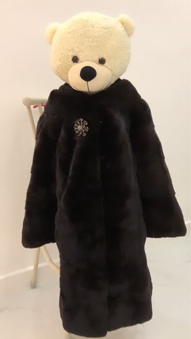 Шуба норковая