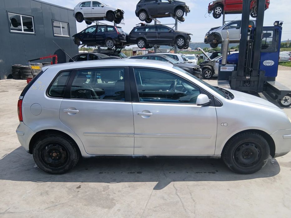 Volkswagen Polo (9N) [Fabr 2001-2008]