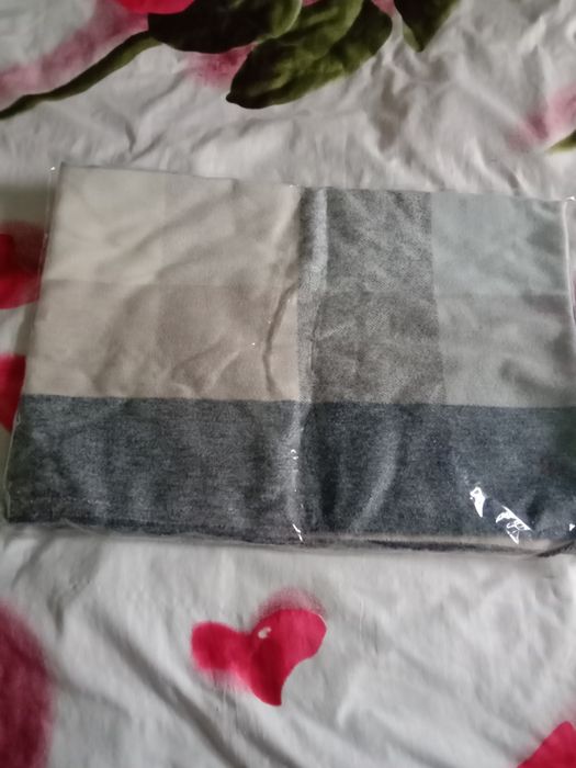 Шляпа натуральная кожа и шарф теплый и шарфы легкие