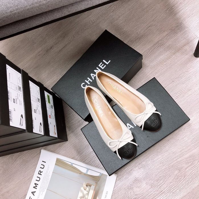 Balerini Chanel dama, tip Premium