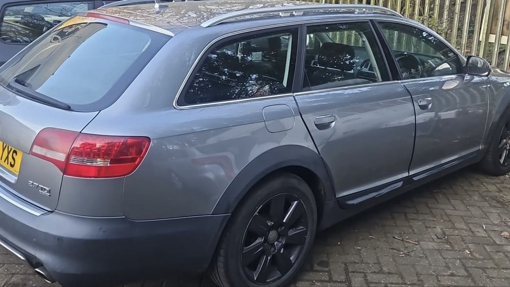 Audi A6 all road 4x4 stare perfecta